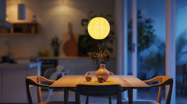 Éclairez votre intérieur avec une suspension scandinave