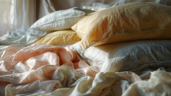 Guide achat linge de lit : les meilleurs tissus