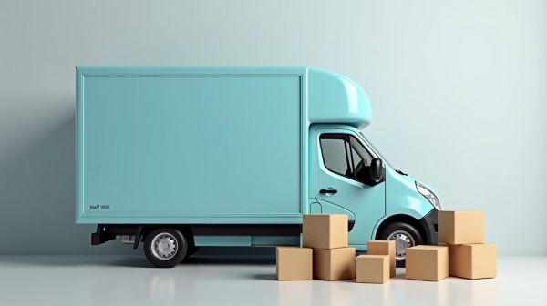 Optimiser votre déménagement avec un camionnette 10 m3