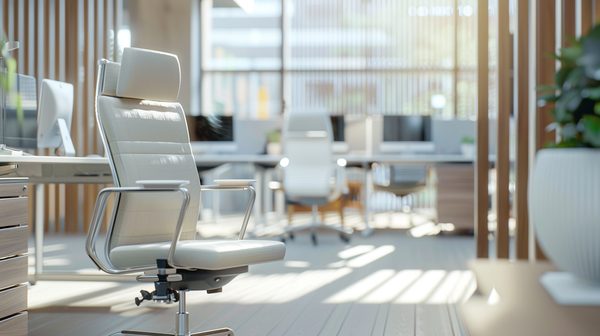 Optimisez votre espace avec du mobilier de bureau professionnel