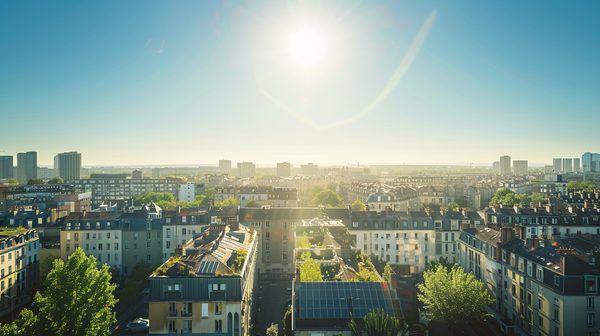 Pourquoi installer des panneaux solaires à Rennes ?
