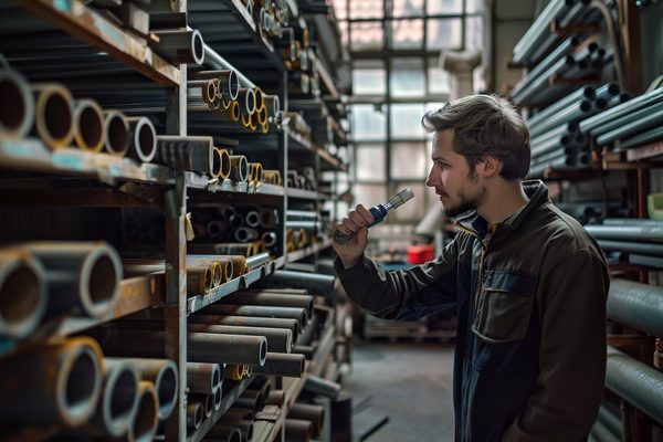 Tube acier : guide d'achat et utilisation pratique