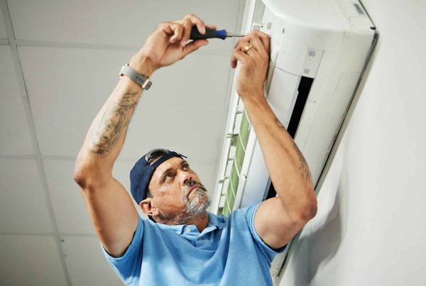 Dépannage d'une climatisation : comment cela se déroule ?