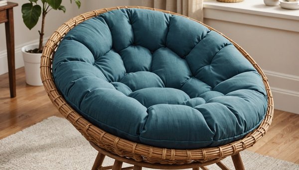 Top 5 galettes de chaise ronde pour un style et un confort optimal