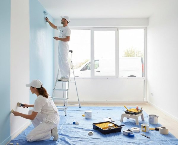 Services de peinture fiabilisés en val de marne pour votre projet